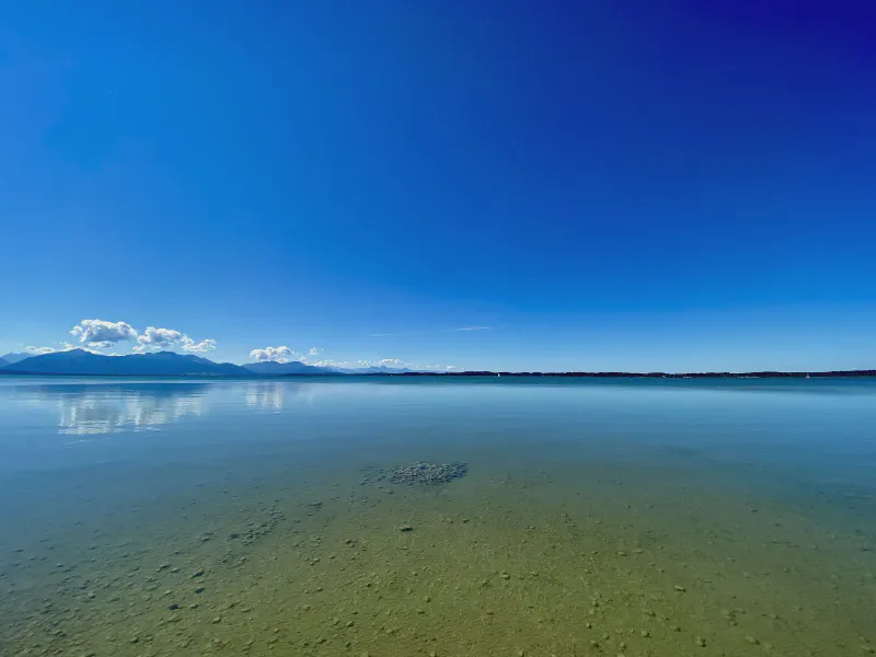 Infinite Tranquility