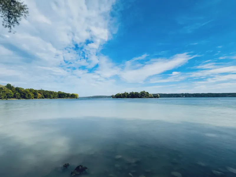 Whispers Across the Water