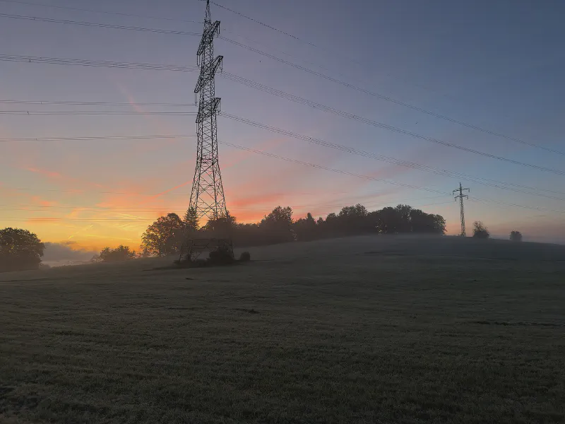 Wires of Dawn