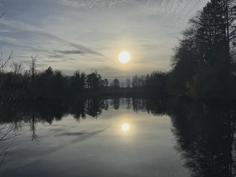 Mirror of Tranquility