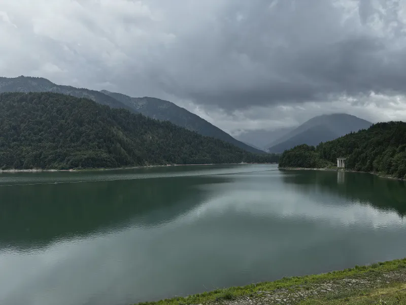 Whispers of the Silent Lake