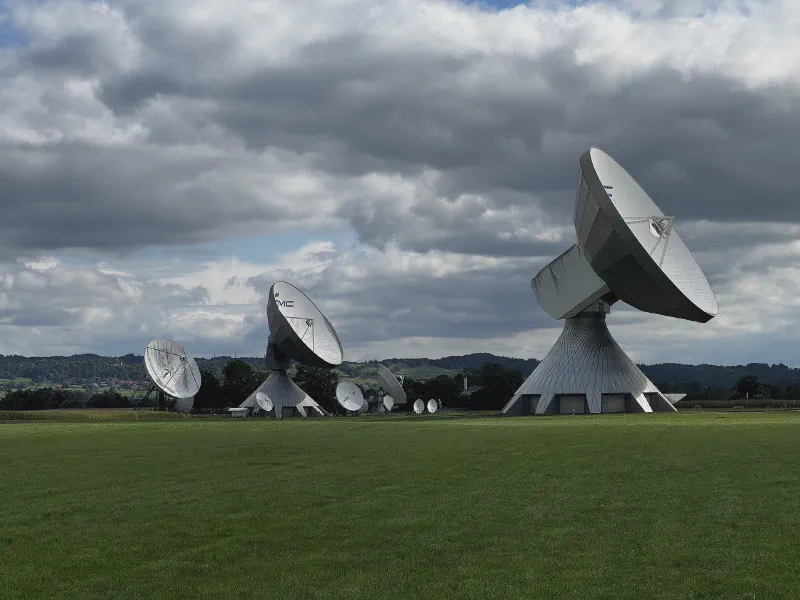 Echoes Across the Sky